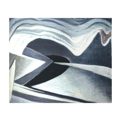 Harris Abstract Silk Scarf