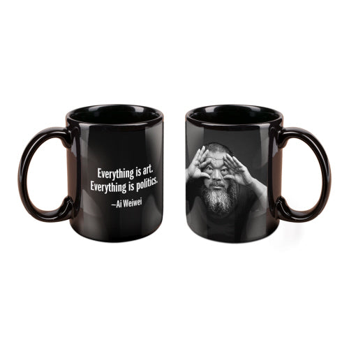 Ai Weiwei Hands Mug