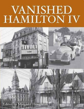 Vanished Hamilton IV