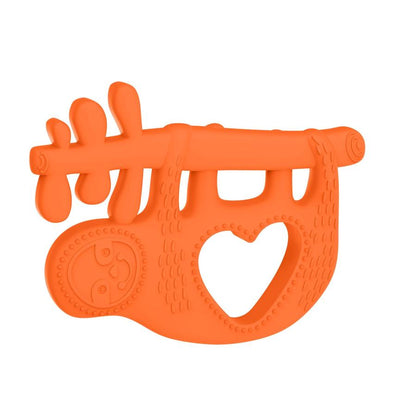 Sloth Silicone Teether